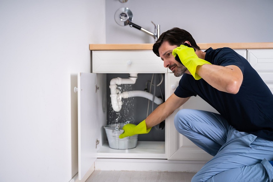 Emergency drain cleaning Houston